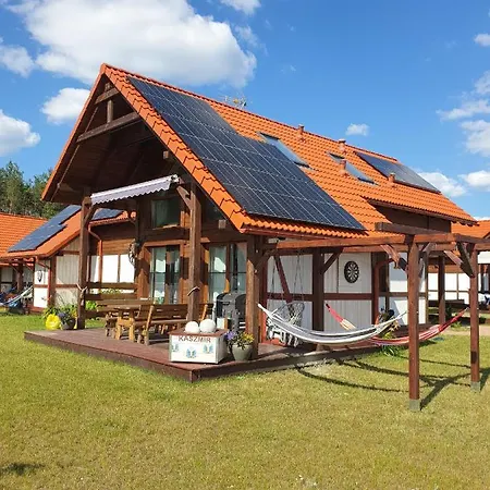 Ostoja Bukowo Kaszmir 18,1 Apartamento Borowy Mlyn