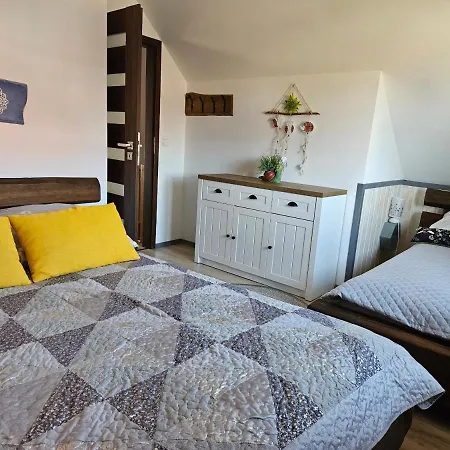 Ostoja Bukowo Kaszmir 18,1 Apartamento