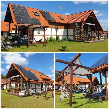 Ostoja Bukowo Kaszmir 18,1 Borowy Mlyn