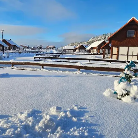 Apartamento Ostoja Bukowo Kaszmir 18,1 Borowy Mlyn