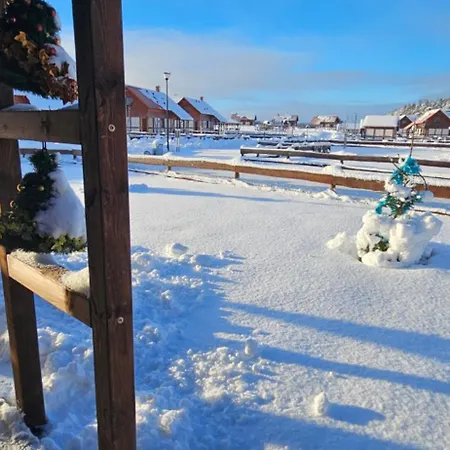 Ostoja Bukowo Kaszmir 18,1 Borowy Mlyn