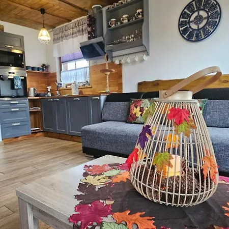 Ostoja Bukowo Kaszmir 18,1 Apartamento