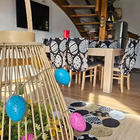 Apartamento Ostoja Bukowo Kaszmir 18,1 *