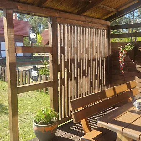 Ostoja Bukowo 18 Kaszmir Nad Jeziorem Διαμέρισμα Borowy Mlyn