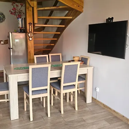 Appartamento Ostoja Bukowo Kaszmir 18,1 *