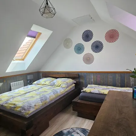 Ostoja Bukowo Kaszmir 18,1 Appartamento Borowy Mlyn