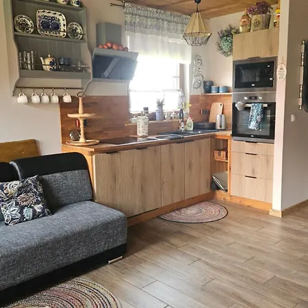Ostoja Bukowo Kaszmir 18,1 Borowy Mlyn
