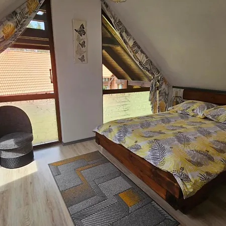 Appartamento Ostoja Bukowo Kaszmir 18,1 *