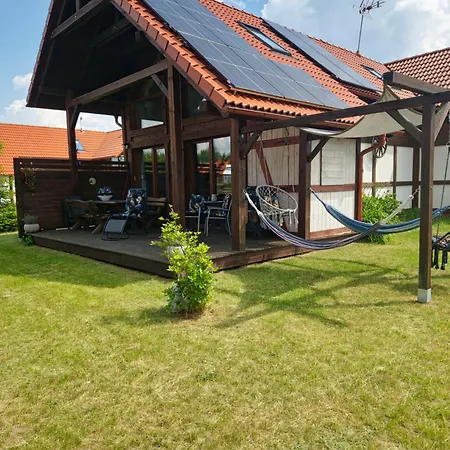 Ostoja Bukowo Kaszmir 18,1 Borowy Mlyn