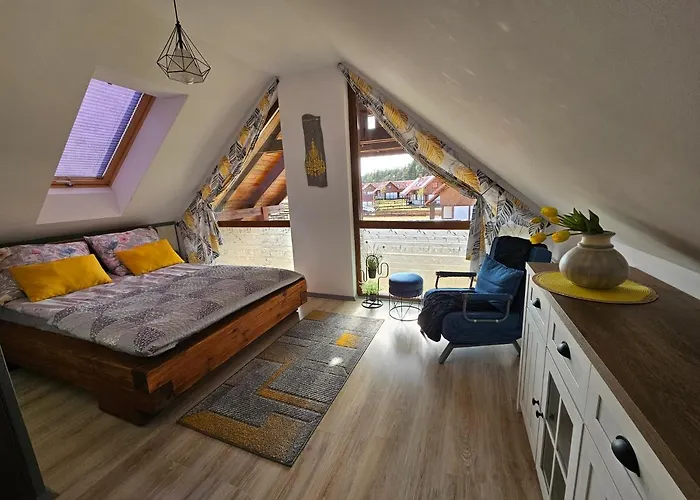 Ostoja Bukowo Kaszmir 18,1 Διαμέρισμα *