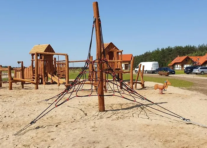 Ostoja Bukowo Kaszmir 18,1 Διαμέρισμα