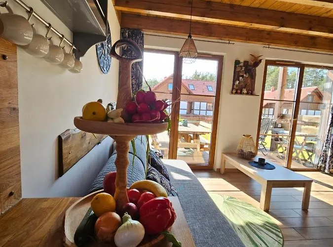 Ostoja Bukowo Kaszmir 18,1 Διαμέρισμα Borowy Mlyn