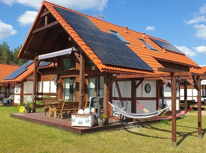 Ostoja Bukowo Kaszmir 18,1 Διαμέρισμα Borowy Mlyn