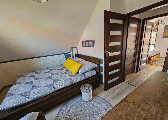 Ostoja Bukowo Kaszmir 18,1 Διαμέρισμα Borowy Mlyn