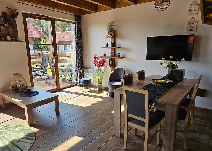 Ostoja Bukowo Kaszmir 18,1 Διαμέρισμα *