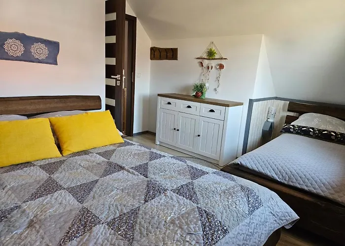 Ostoja Bukowo Kaszmir 18,1 Διαμέρισμα