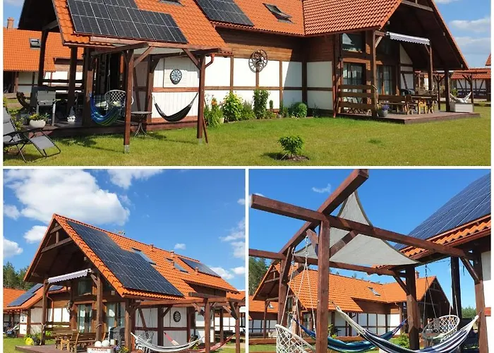 Ostoja Bukowo Kaszmir 18,1 Borowy Mlyn