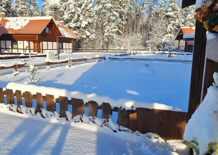 Διαμέρισμα Ostoja Bukowo Kaszmir 18,1