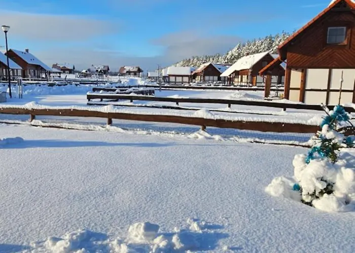 Διαμέρισμα Ostoja Bukowo Kaszmir 18,1 Borowy Mlyn
