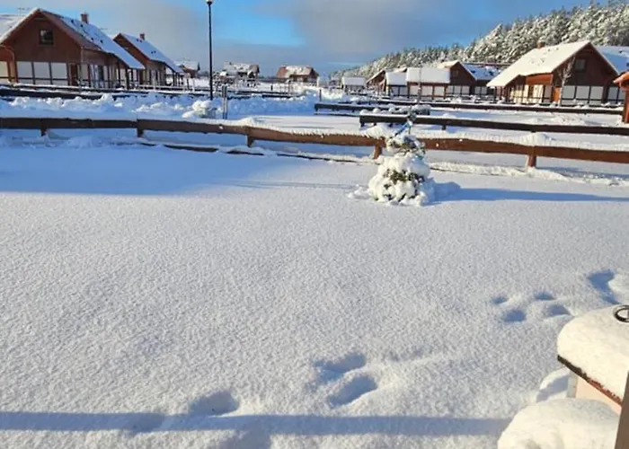 Διαμέρισμα Ostoja Bukowo Kaszmir 18,1