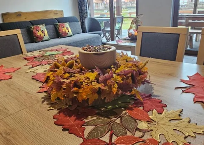 Ostoja Bukowo Kaszmir 18,1 *