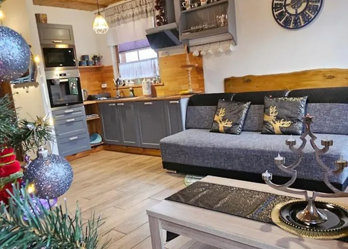 Ostoja Bukowo Kaszmir 18,1 Borowy Mlyn