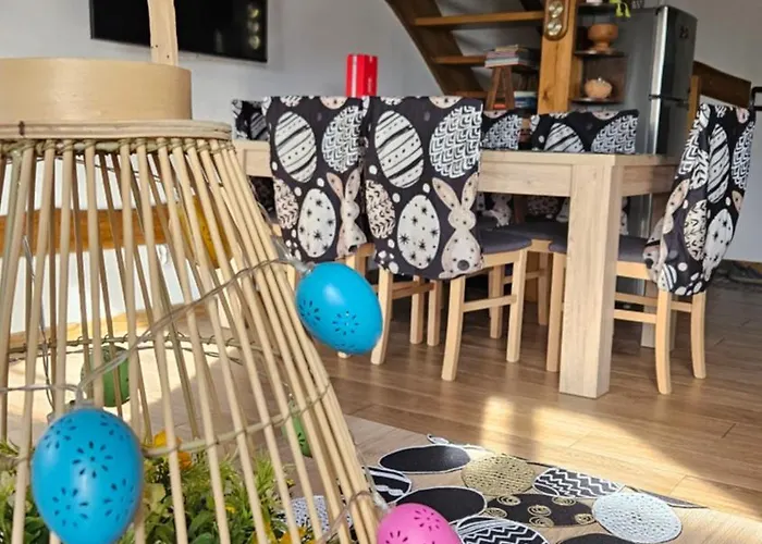 Διαμέρισμα Ostoja Bukowo Kaszmir 18,1 *